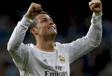 Cristiano Ronaldo: Con thú dữ luôn 'khát mồi'